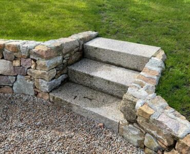 Granite Steps